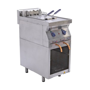 Фритюрница Abat ЭФК-40/2Н + модуль нижний