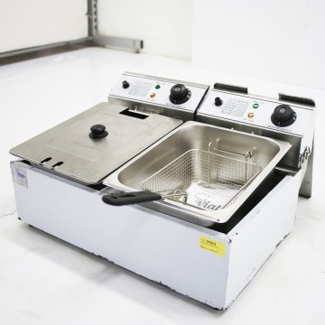 Фритюрница Viatto EF-6L-2