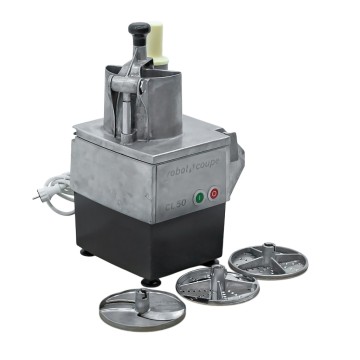 Овощерезка Robot Coupe CL50 + 3 диска