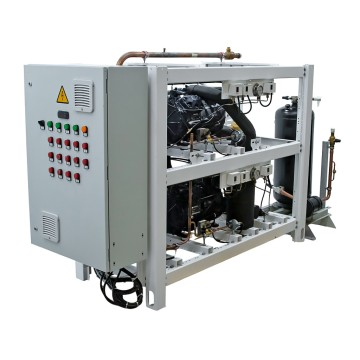 ЦХМ Dorin H801CS+H901CS + РС-63