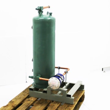 Ресиверная станция Bitzer 56 л
