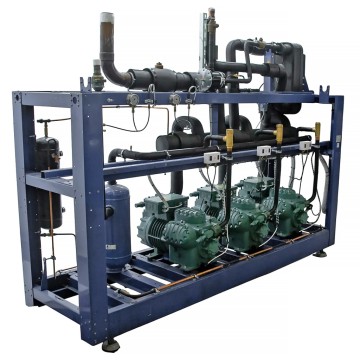 ЦХМ Bitzer 3х6G-30 2Y-40