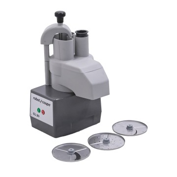 Овощерезка Robot Coupe CL20 + 3 диска