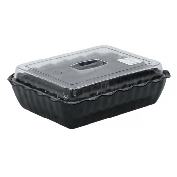 Салатник Restola с крышкой