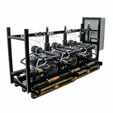 ЦХМ Dorin 3хH2000CS + РС-120