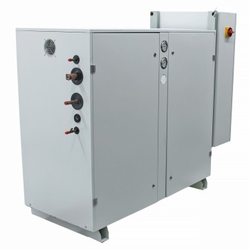 ЦХМ Copeland ZBD29+ZB21+ZB21 (в кожухе)
