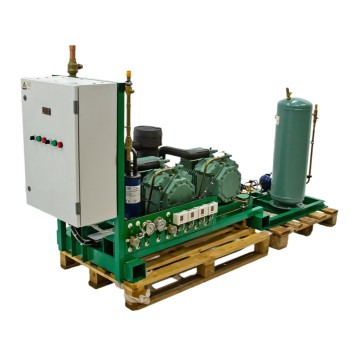 ЦХМ Bitzer 2x4FC-5.2Y-40S + РC-40