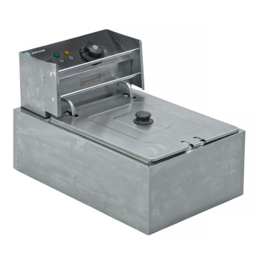 Фритюрница Hurakan HKN-FR6L