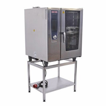 Пароконвектомат Rational SCC WE 101 + подставка 