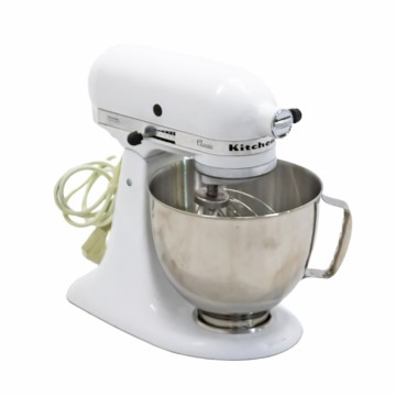 Планетарный миксер KitchenAid 5K45SS