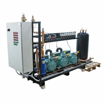 ЦХМ Bitzer 3х4NES-20Y-40P + РС-160