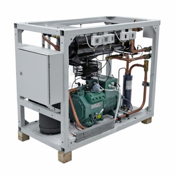Агрегат Bitzer 4TES-9Y