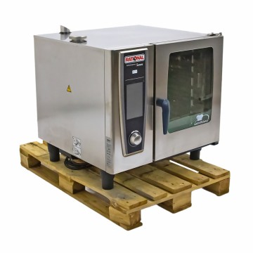 Пароконвектомат Rational SCC WE 61