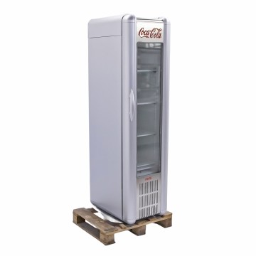 Холодильный шкаф Frigorex RETRO Silver