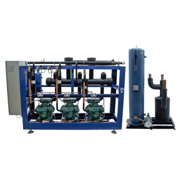 ЦХМ Bitzer 3х6G-40 2Y-40P