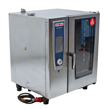 Пароконвектомат Rational SCC WE 101