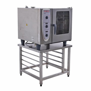 Пароконвектомат Rational CM 61 + подставка