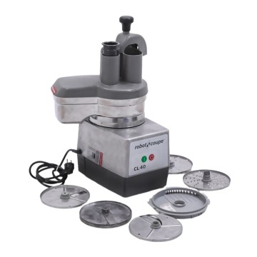 Овощерезка Robot Coupe CL40 + 6 дисков