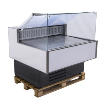 Витрина холодильная универсальная Cryspi Gamma-2 QUADRO SN 1200